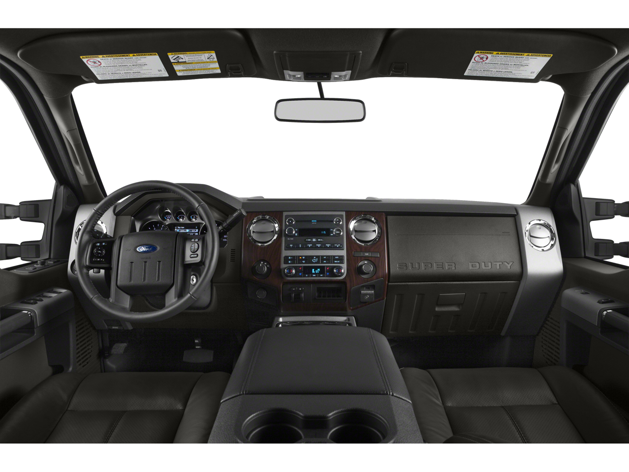 Used 2015 White Platinum Clearcoat Metallic Ford LARIAT image 28