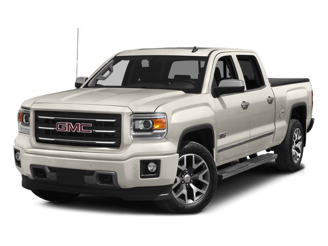 2015 GMC Sierra 1500 SLE Crew Cab