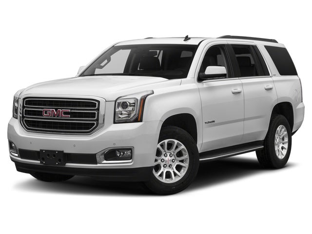 2015 GMC Yukon SLT 4WD
