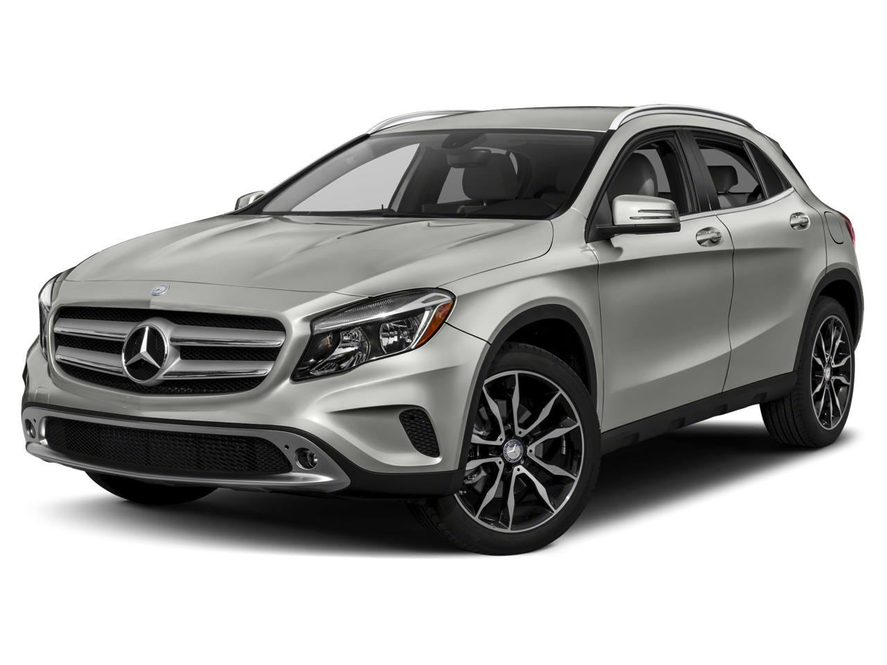2015 Mercedes-Benz GLA GLA250 4-MATIC