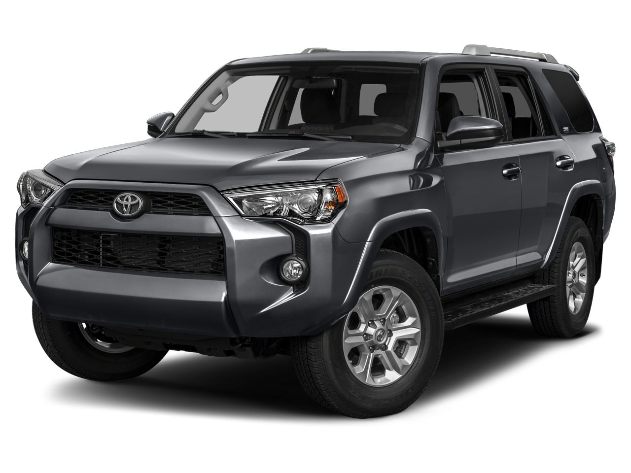 2015 Toyota 4Runner SR5 4WD