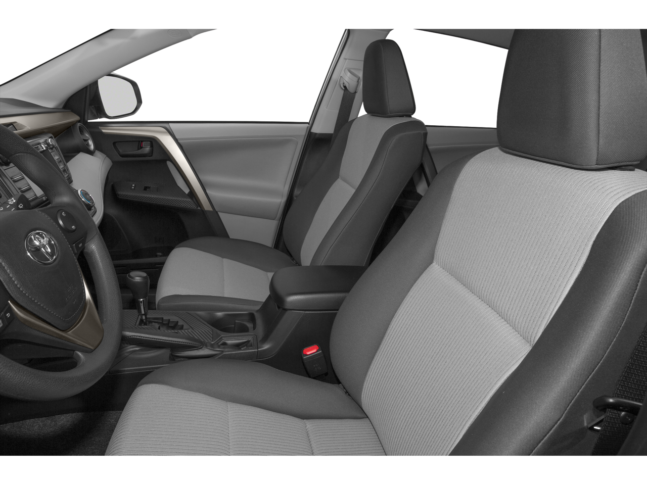 Used 2015 Barcelona Red Metallic Toyota XLE image 25