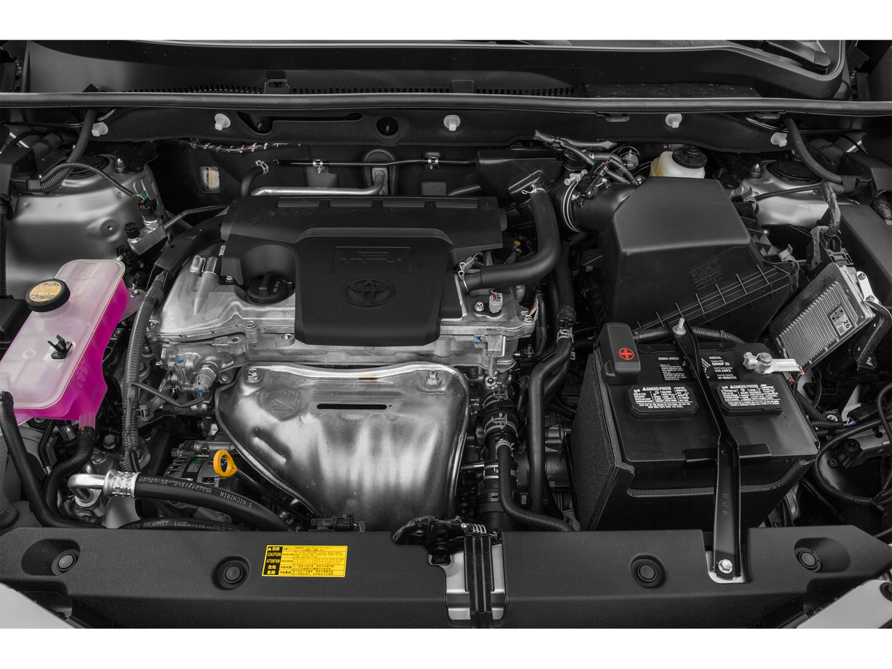 Used 2015 Barcelona Red Metallic Toyota XLE image 28