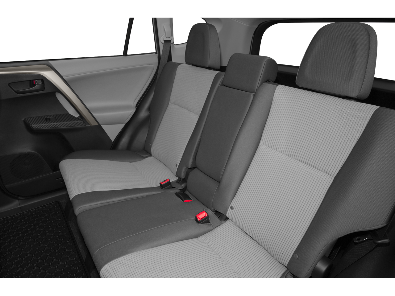 Used 2015 Barcelona Red Metallic Toyota XLE image 29