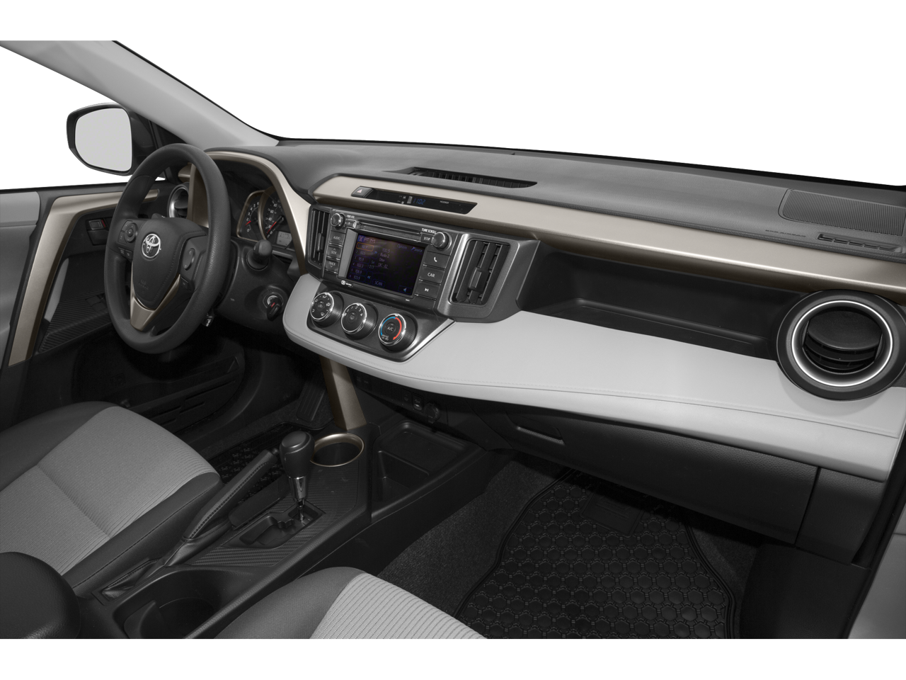 Used 2015 Barcelona Red Metallic Toyota XLE image 33