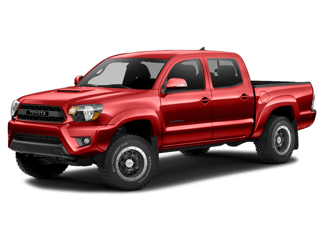 Used 2015 Toyota Tacoma Image