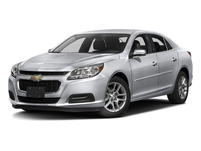 2016 Chevrolet Malibu Limited LT FWD