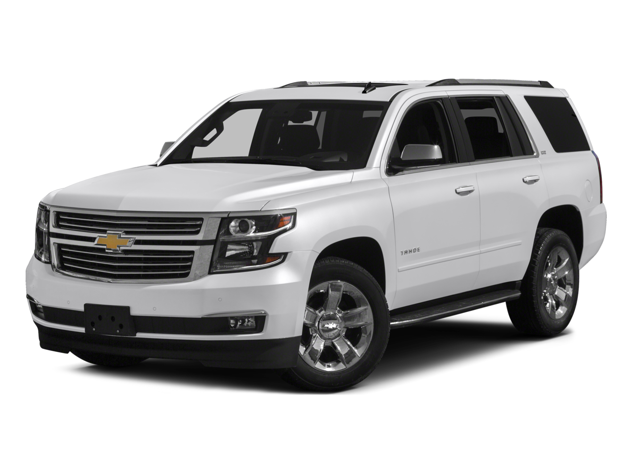 Sable Metallic 2016 Chevrolet Tahoe SUV / Crossover Four-Wheel Drive Automatic