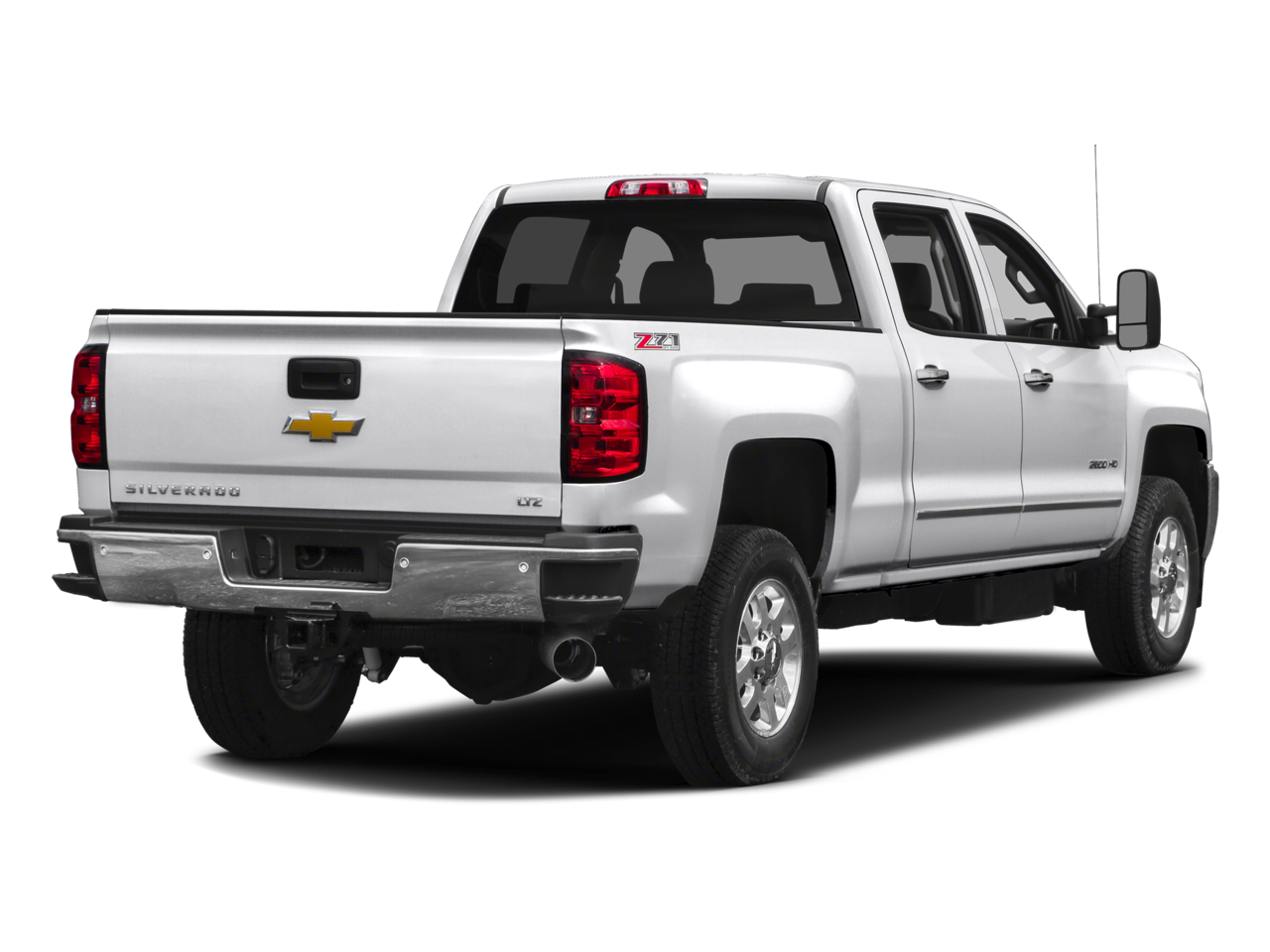  2016 Chevrolet Silverado 2500HD LTZ Crew Cab 4WD   