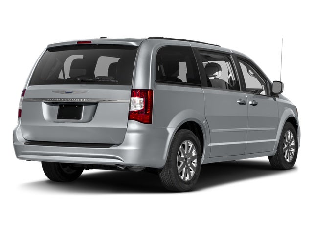 2016 Chrysler Town & Country Touring FWD