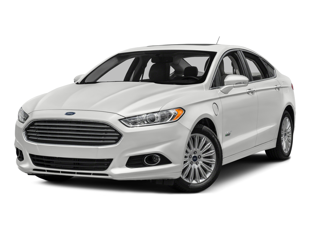  2016 Ford Fusion Energi Sedan Front-Wheel Drive Continuously Variable Transmission