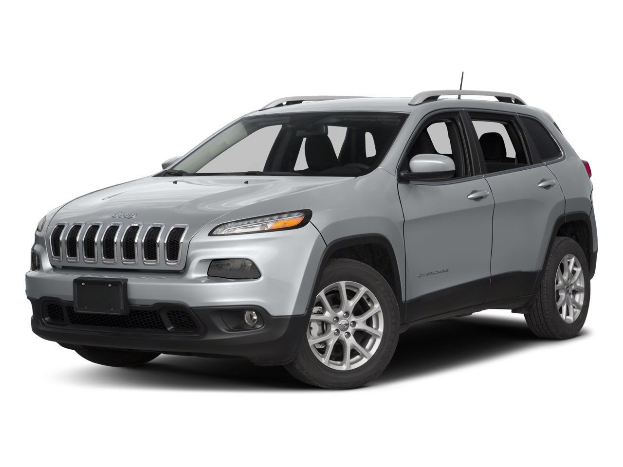 2016 Jeep Cherokee Latitude/Longitude/North