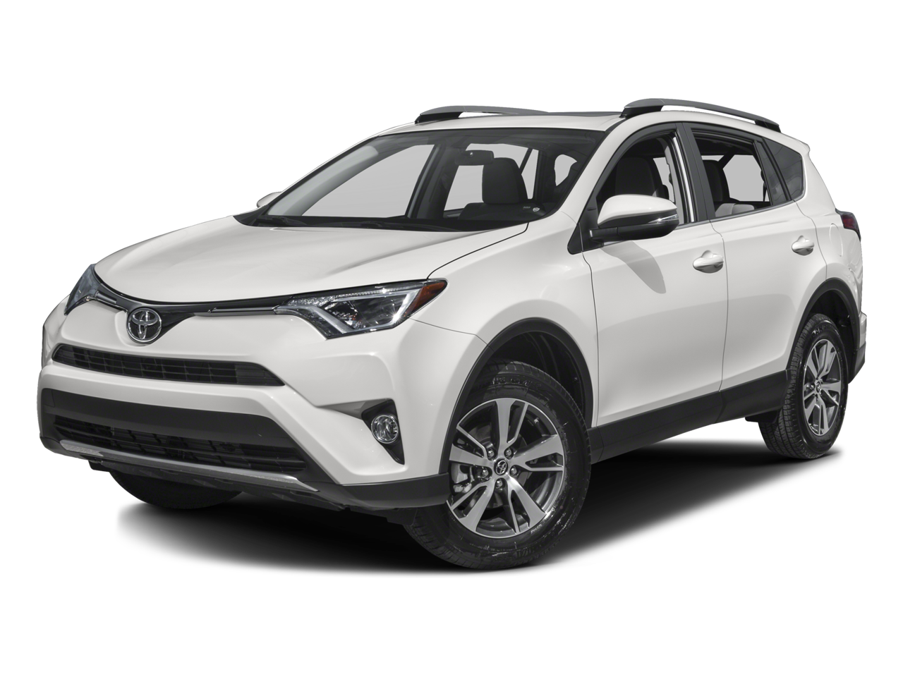 Barcelona Red Metallic 2016 Toyota RAV4 SUV / Crossover Front-Wheel Drive 6-Speed Automatic