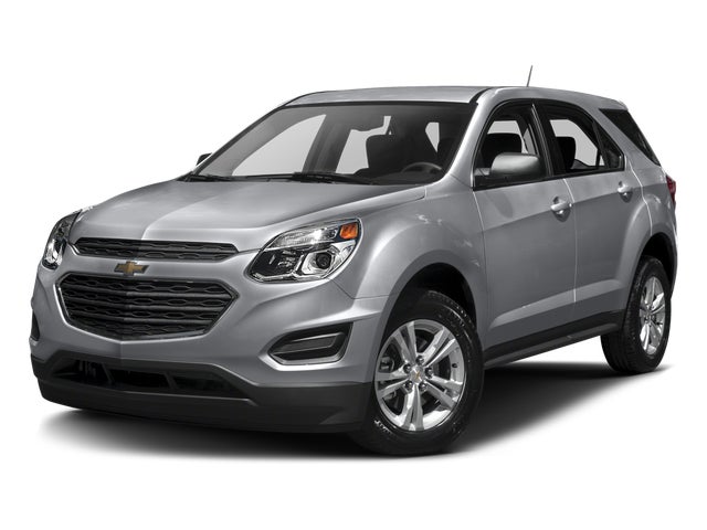 2017 Chevrolet Equinox LS AWD