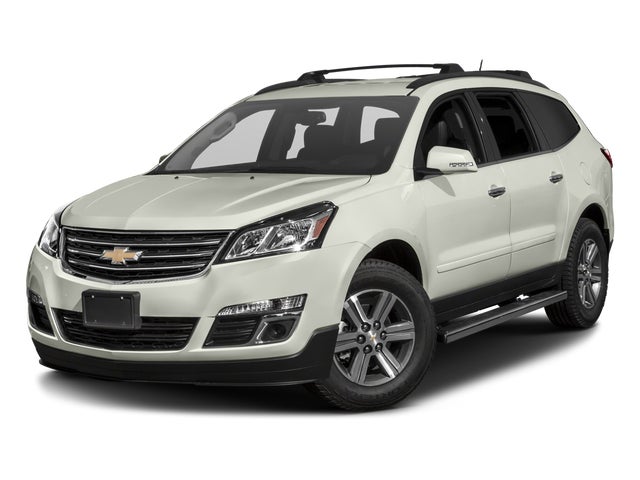 2017 Chevrolet Traverse 2LT AWD