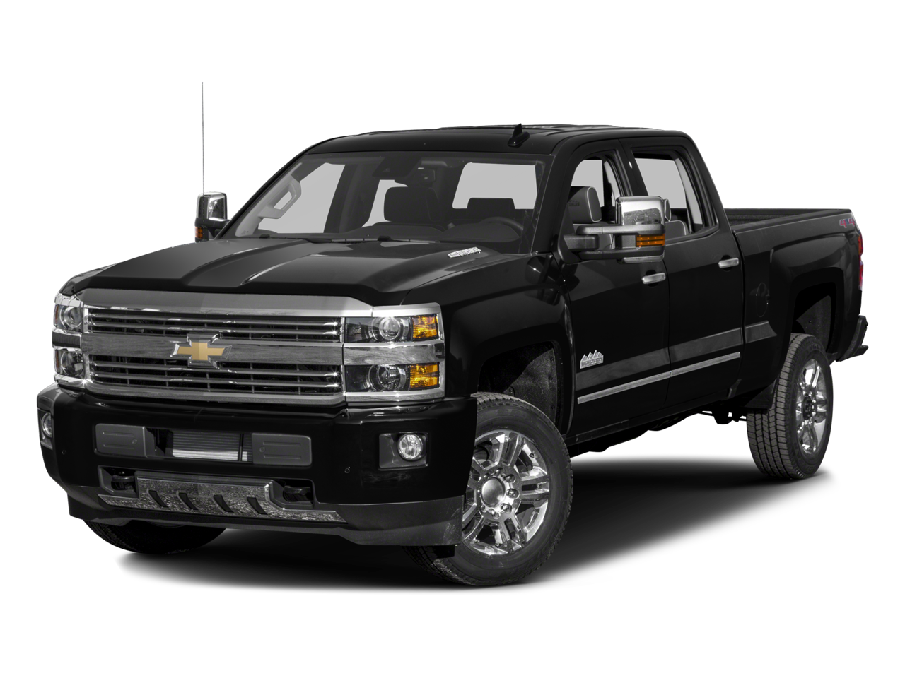 2017 Chevrolet Silverado 2500HD Gris (Graphite Metallic) Camioneta Todo terreno Automática