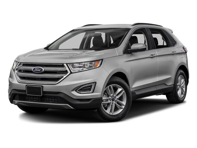 2017 Ford Edge SUV / Crossover All-Wheel Drive Automatic