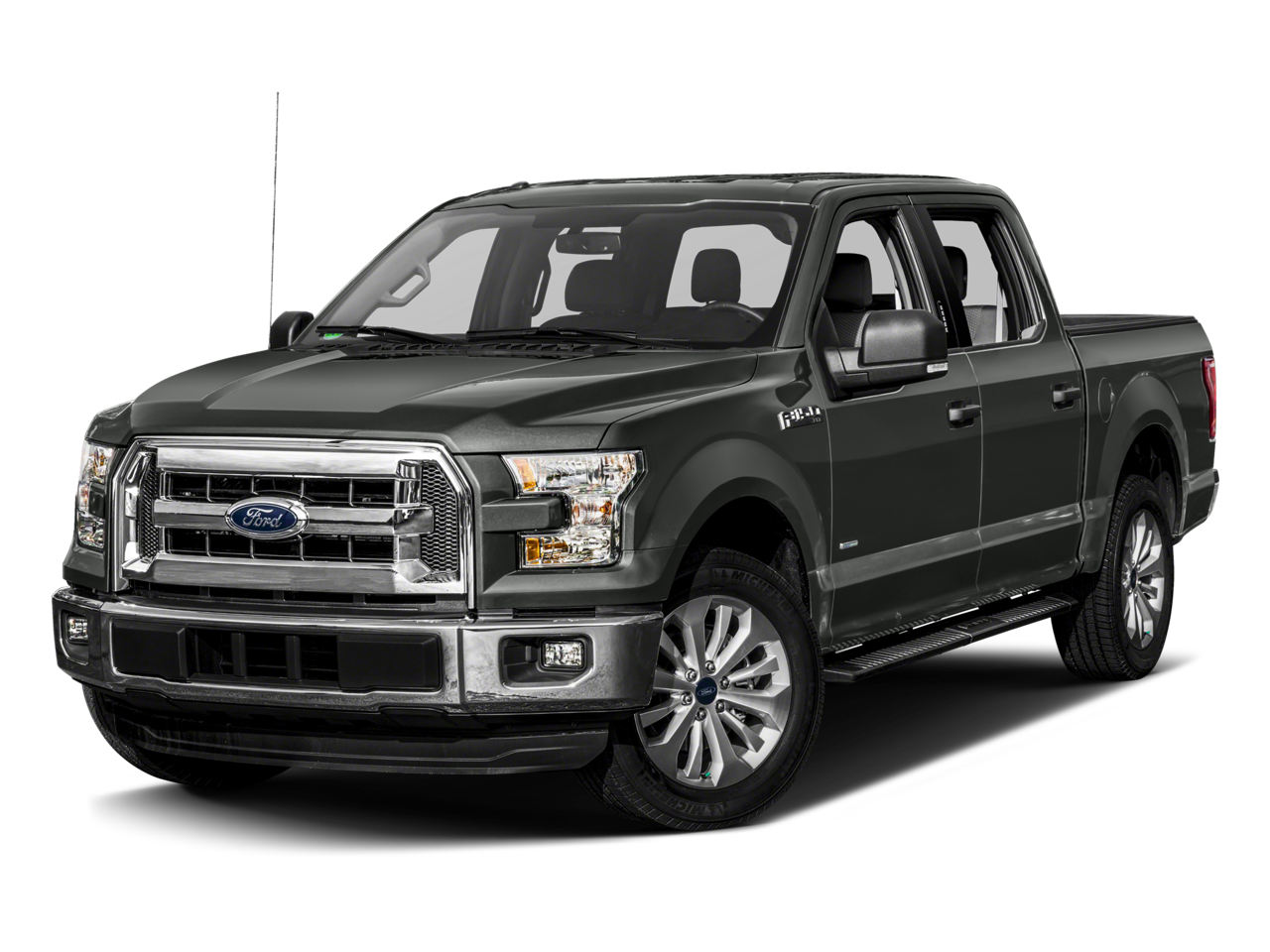 2017 Ford F-150 SuperCrew