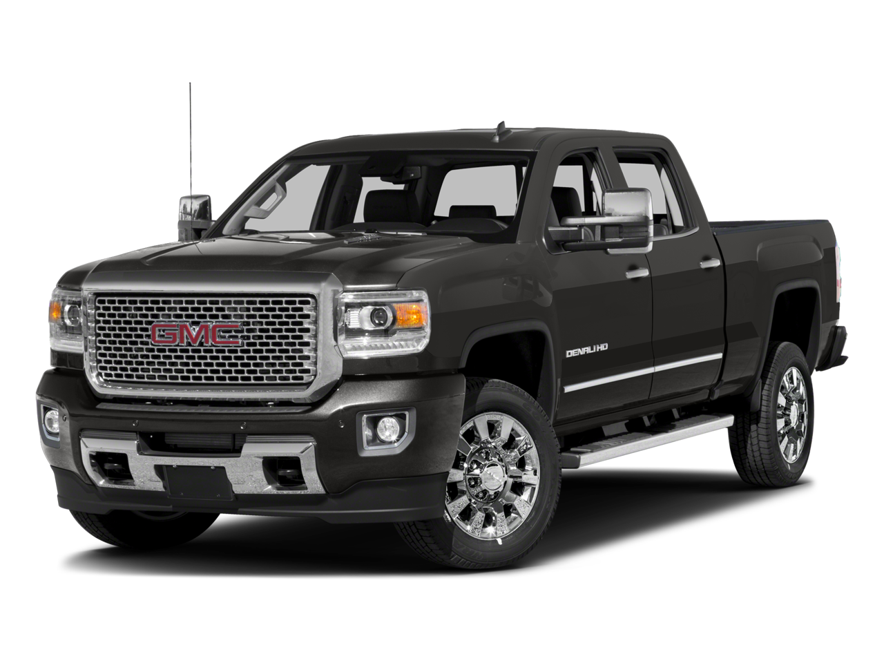 2017 GMC Sierra 2500HD Mineral Metallic Camioneta Todo terreno Automática