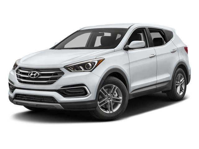 2017 Hyundai Santa Fe Sport 2.4L AWD