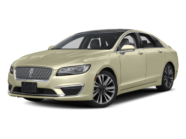 2017 Lincoln MKZ Select AWD