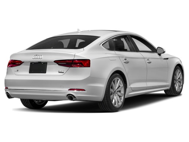 2018 Audi A5 Sportback 2.0T quattro Premium Plus AWD