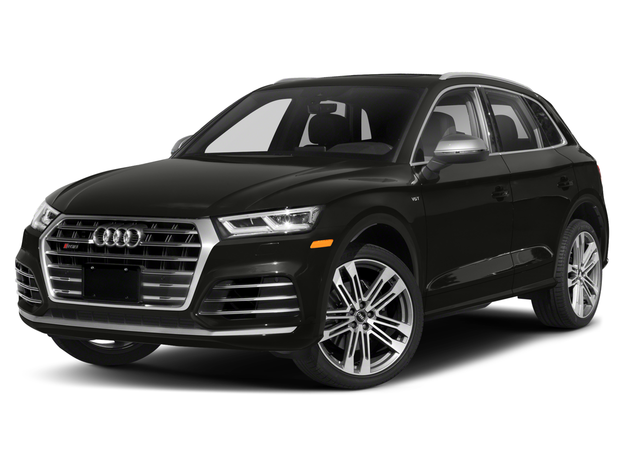  2018 Audi SQ5 3.0T quattro Premium Plus AWD   