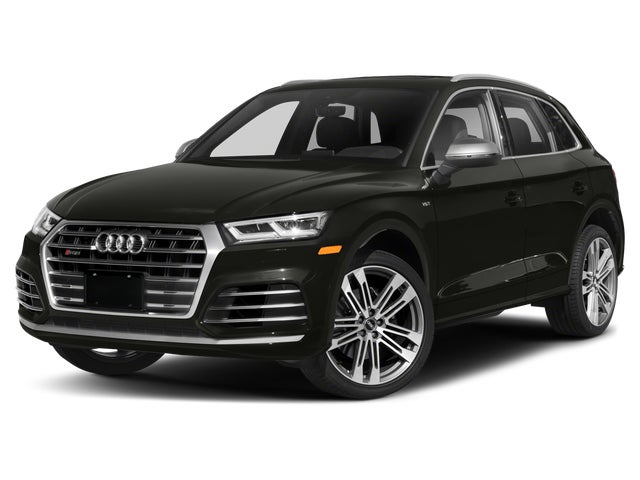 2018 Audi SQ5 3.0T quattro Premium Plus AWD