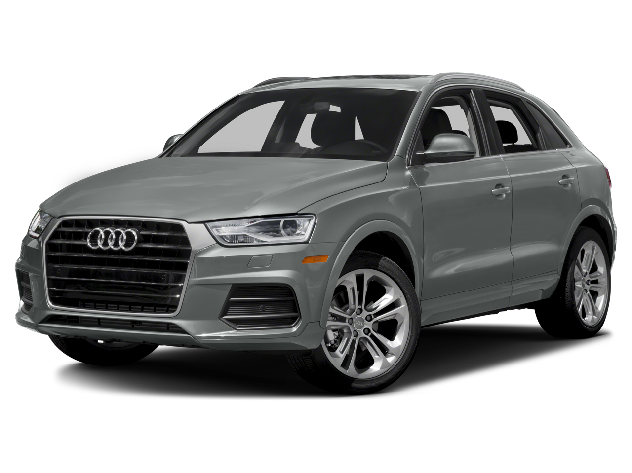 2018 Audi Q3 2.0T quattro Premium Plus