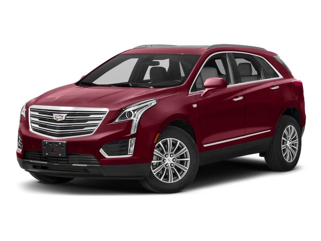 Radiant Silver Metallic 2018 Cadillac XT5 Premium Luxury FWD SUV / Crossover Front-Wheel Drive Automatic