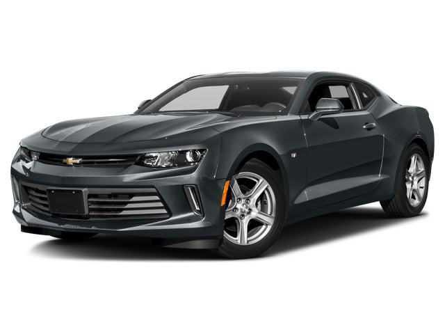 2018 Chevrolet Camaro 1LT Coupe RWD