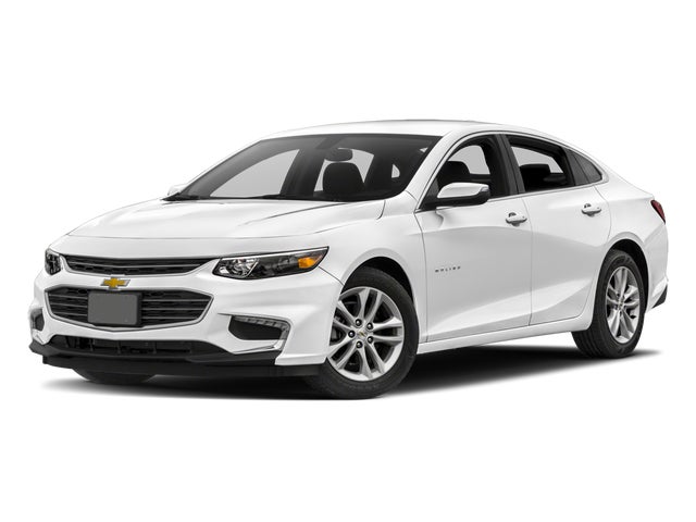 Cajun Red Tintcoat 2018 Chevrolet Malibu Sedan Front-Wheel Drive Automatic
