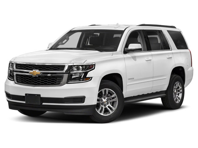 Gray (Satin Steel Metallic) 2018 Chevrolet Tahoe SUV / Crossover Four-Wheel Drive Automatic