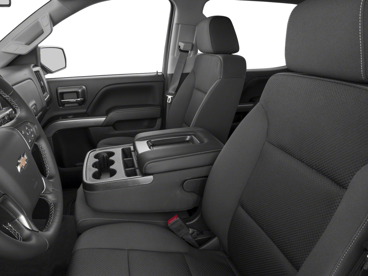 Used 2018 Cajun Red Tintcoat Chevrolet 1LT image 16