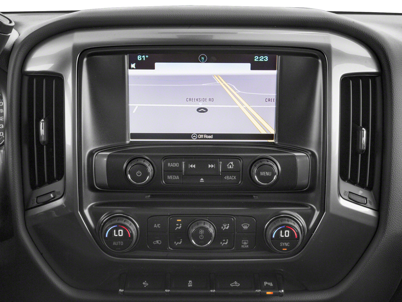 Used 2018 Cajun Red Tintcoat Chevrolet 1LT image 22