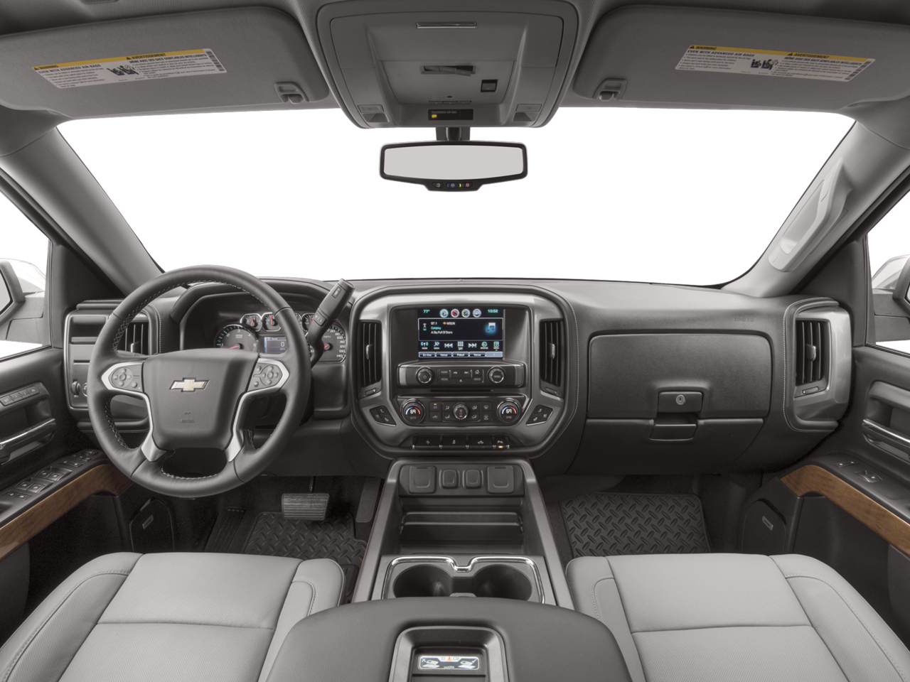 Used 2018 Summit White Chevrolet 1LZ image 26