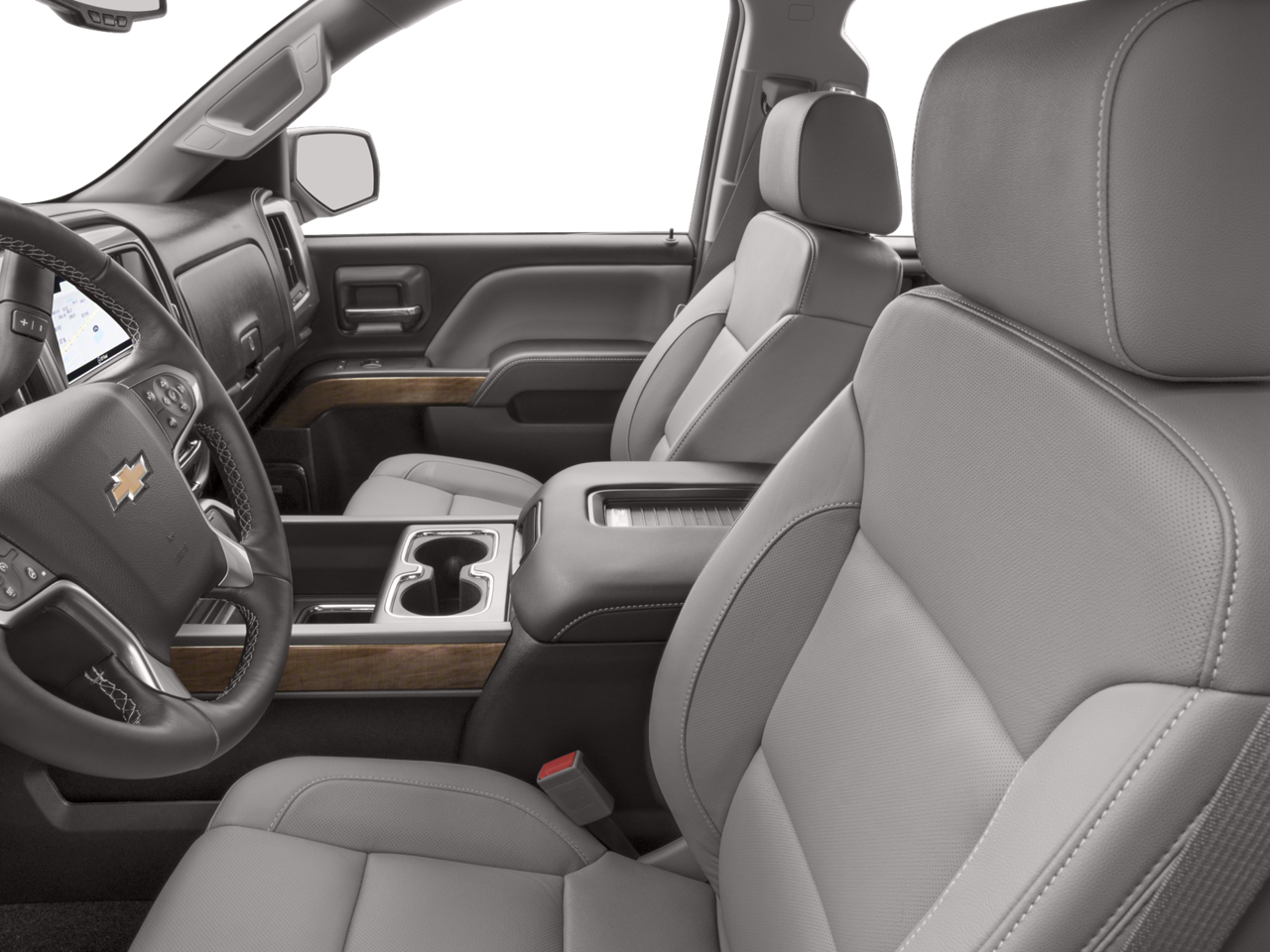 Used 2018 Summit White Chevrolet 1LZ image 27