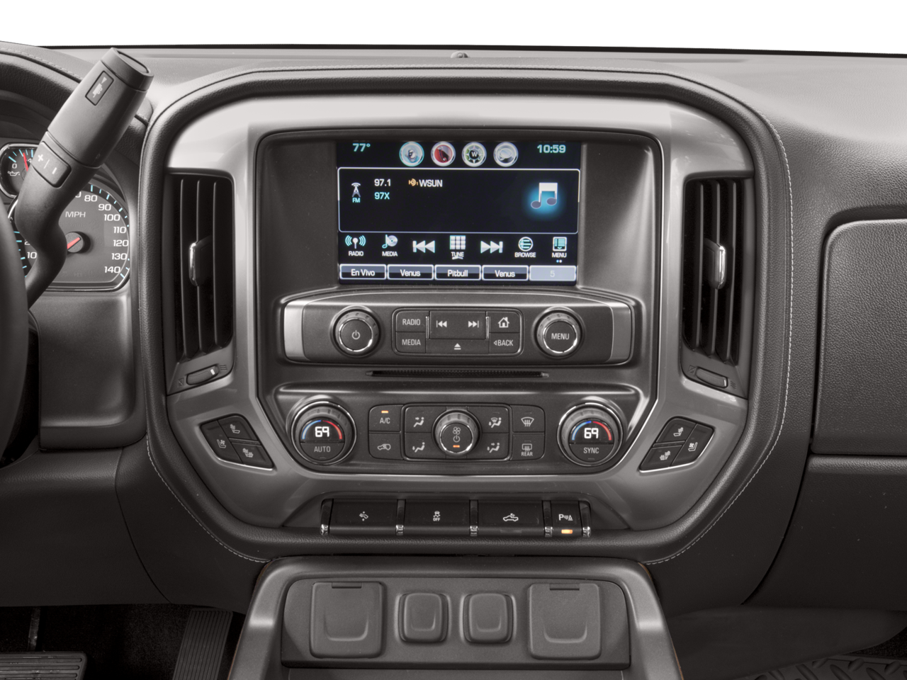 Used 2018 Summit White Chevrolet 1LZ image 28