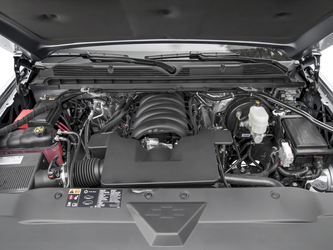 Used 2018 Summit White Chevrolet 1LZ image 29