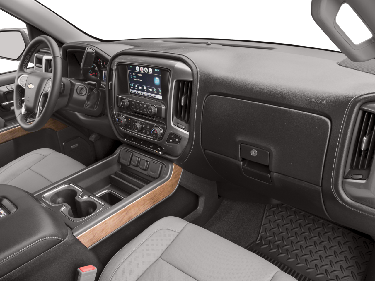 Used 2018 Summit White Chevrolet 1LZ image 32