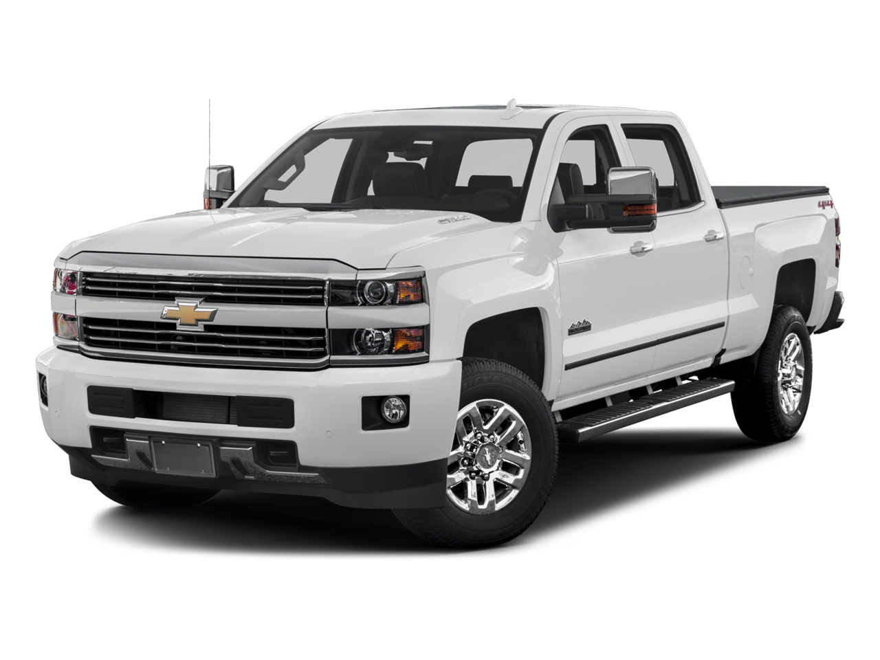 Deep Ocean Blue Metallic 2018 Chevrolet Silverado 3500HD Pickup Truck Four-Wheel Drive Automatic