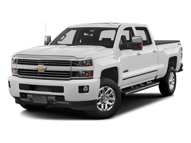 Deep Ocean Blue Metallic 2018 Chevrolet Silverado 3500HD Pickup Truck Four-Wheel Drive Automatic