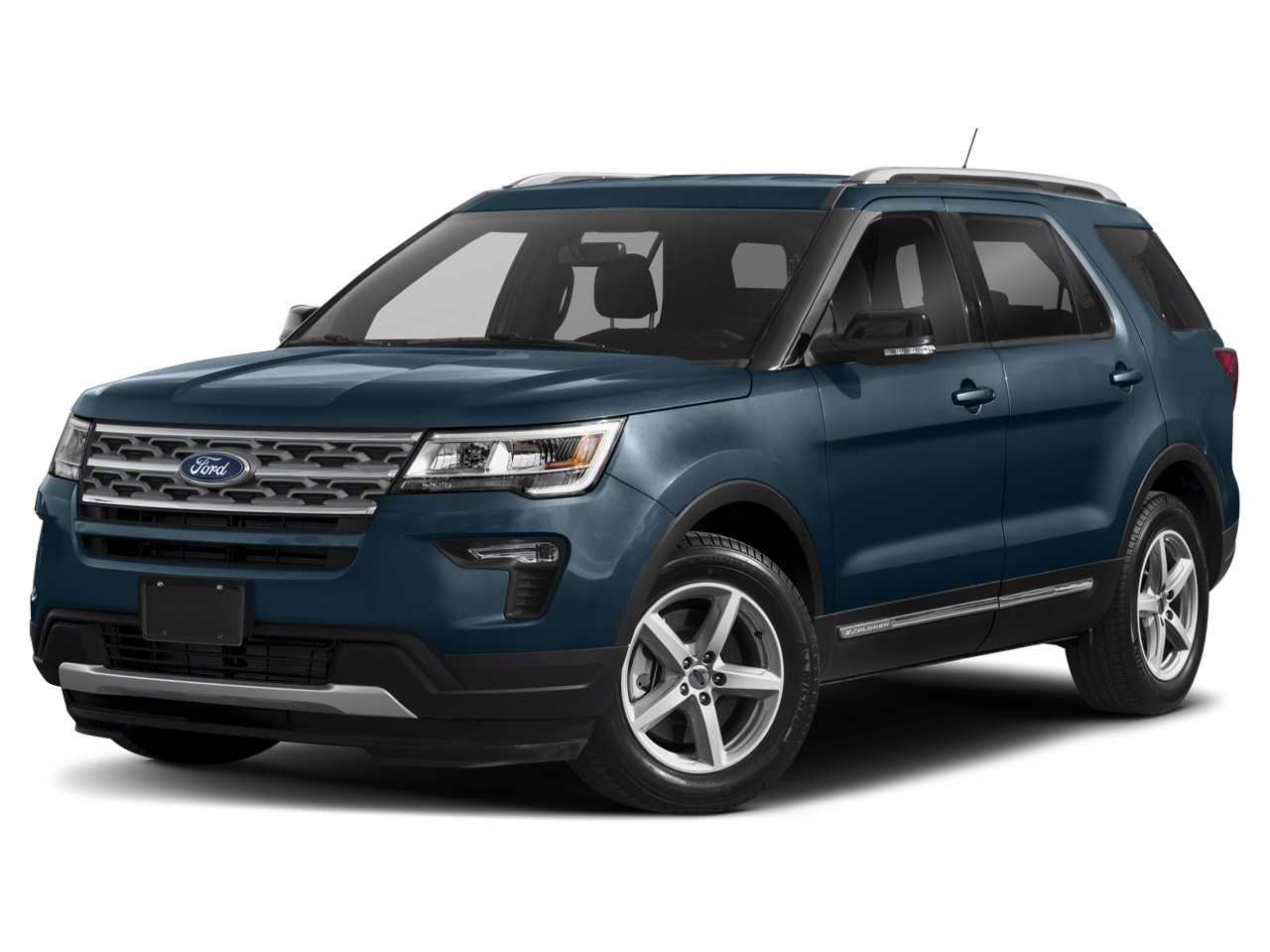 2018 Ford Explorer Sport AWD