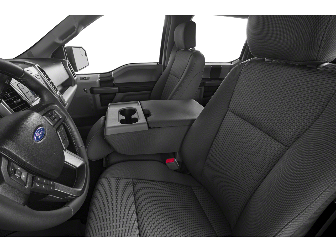 Used 2018 White Ford XLT image 29