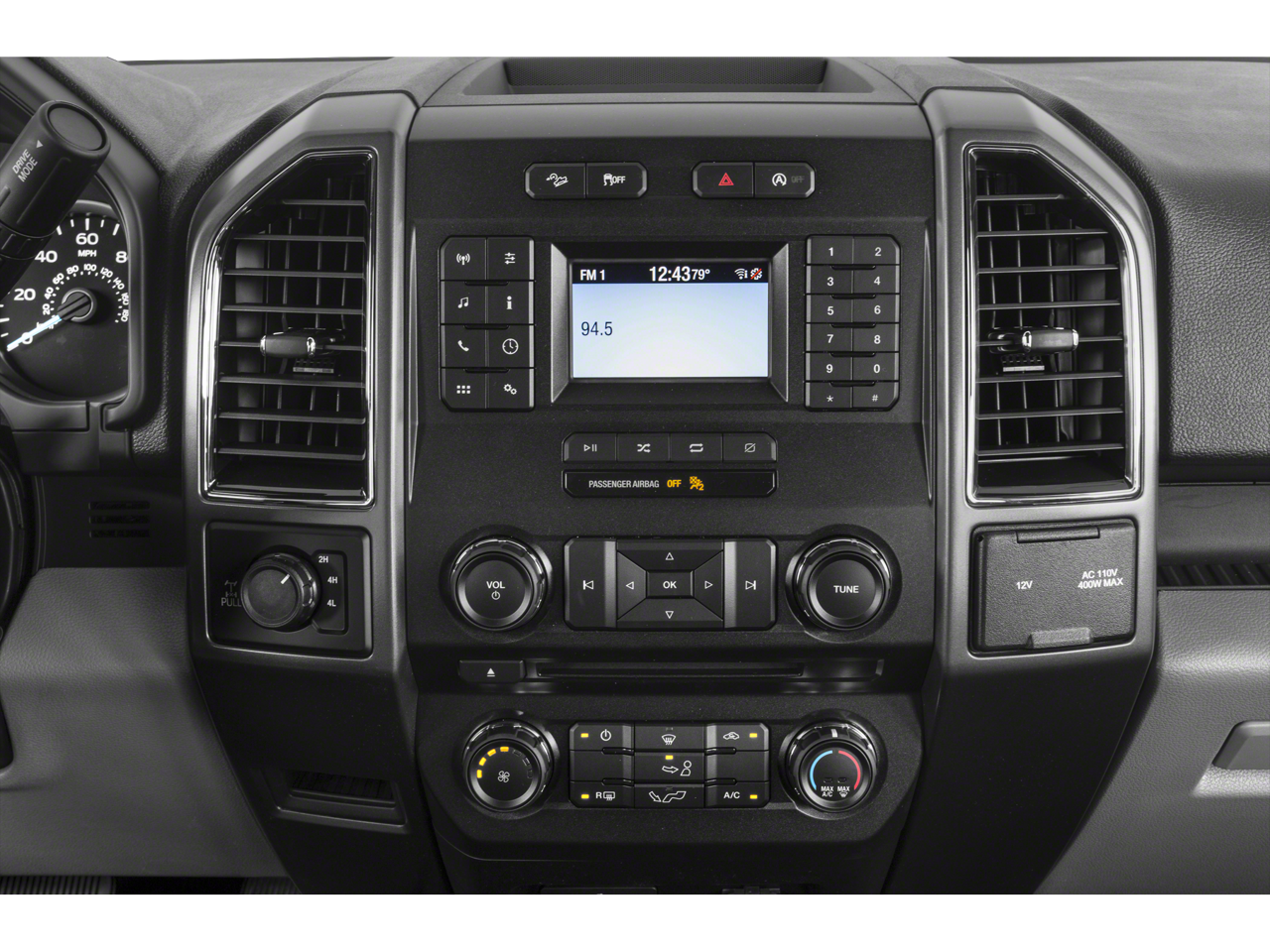 Used 2018 White Ford XLT image 30