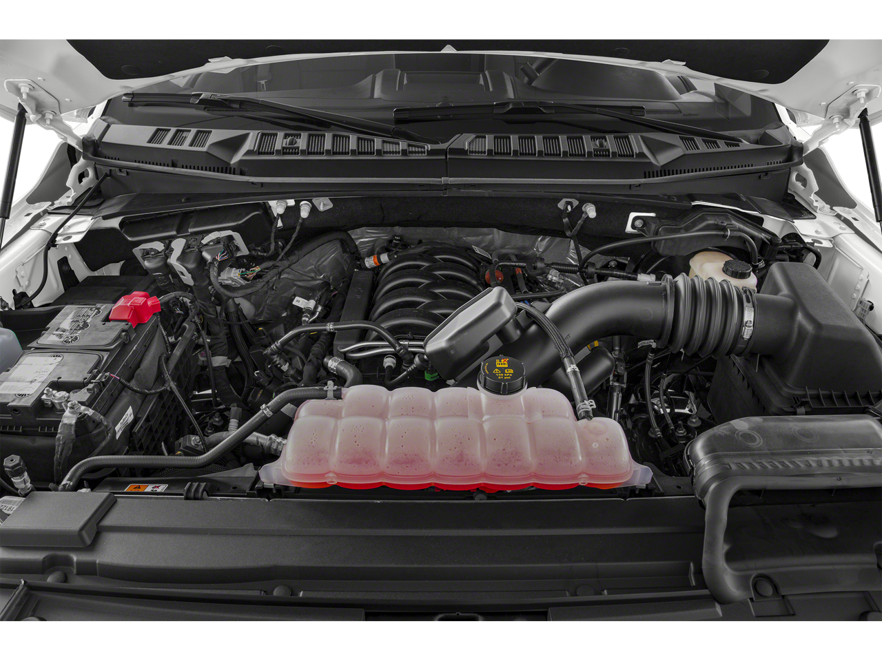 Used 2018 White Ford XLT image 31