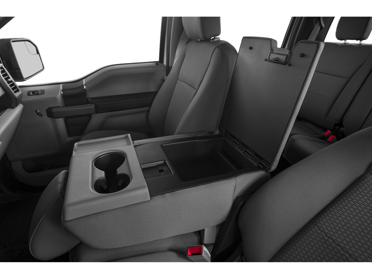 Used 2018 White Ford XLT image 33