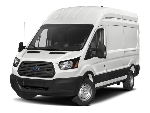 2018 Ford Transit Cargo 350 3dr LWB Medium Roof Cargo Van with Sliding Passenger Side Door