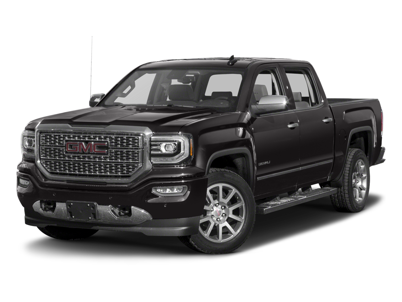  2018 GMC Sierra 1500 Denali Crew Cab 4WD   