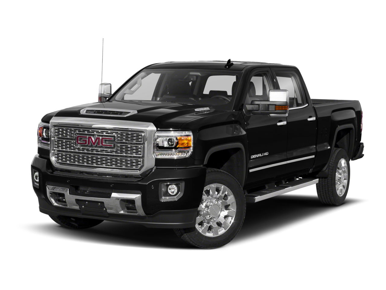  2018 GMC Sierra 2500HD Denali Crew Cab SB 4WD   